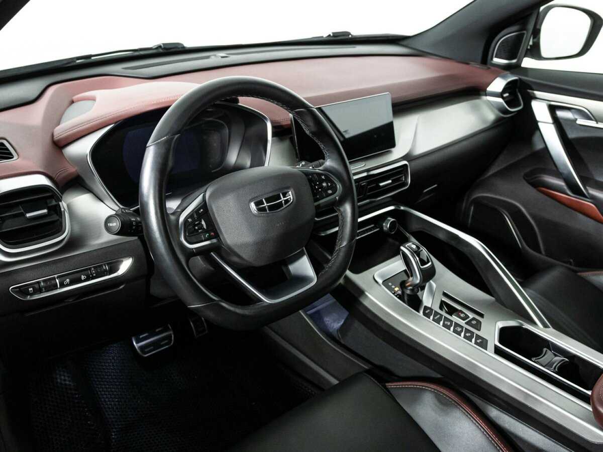 Продажа Б/У Джили Кулрэй. Фото: #10