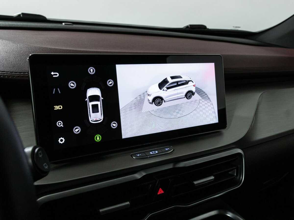 Продажа Б/У Джили Кулрэй. Фото: #16