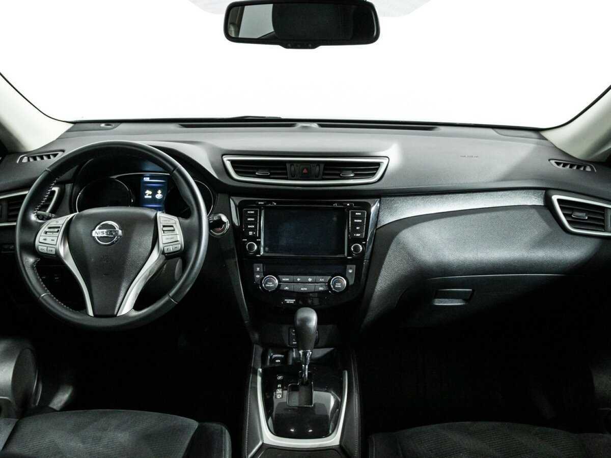 Продажа Б/У Ниссан Икс-Трейл. Фото: #12