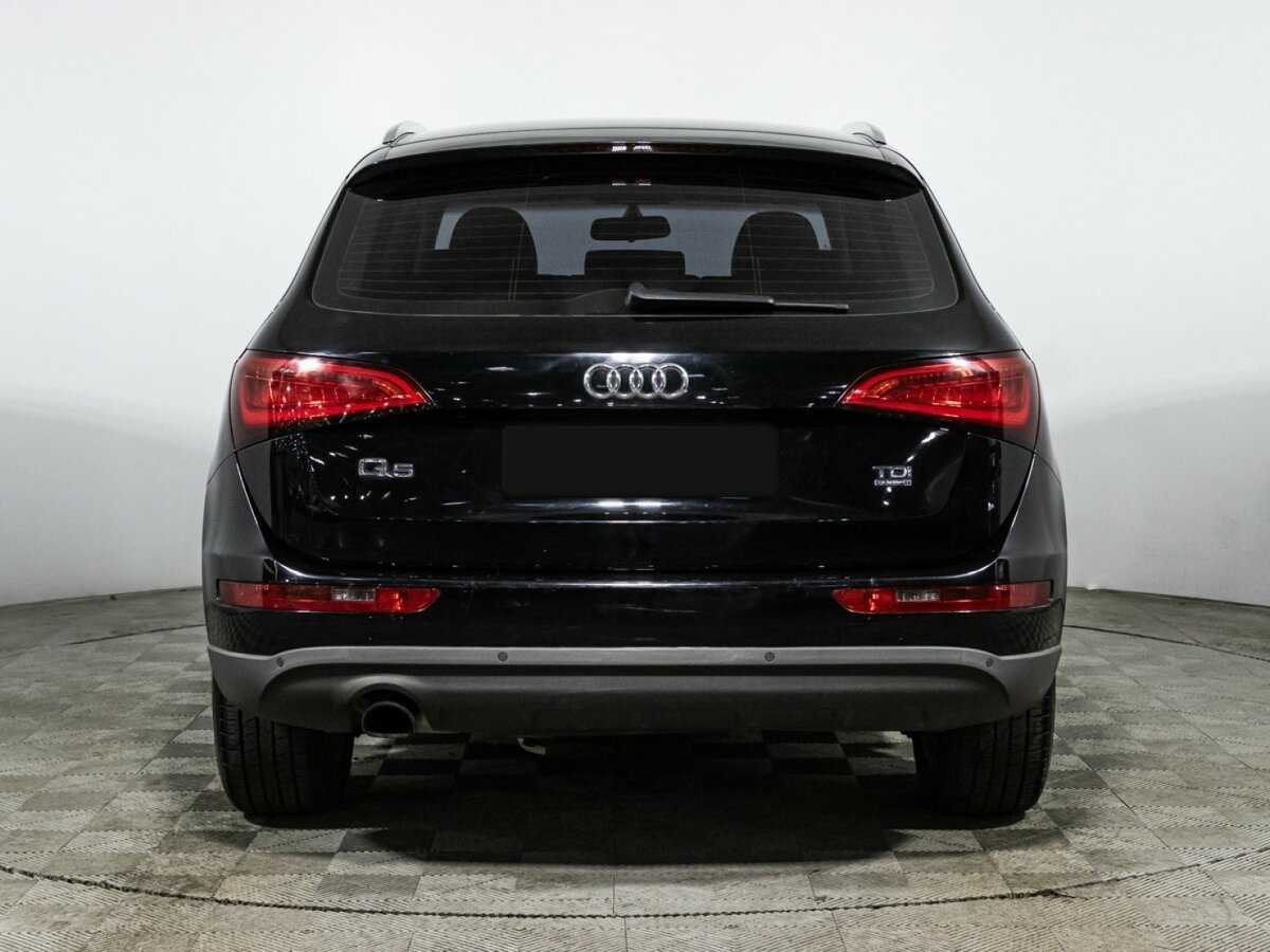 Купить Audi Q5 с пробегом. Фото: #5