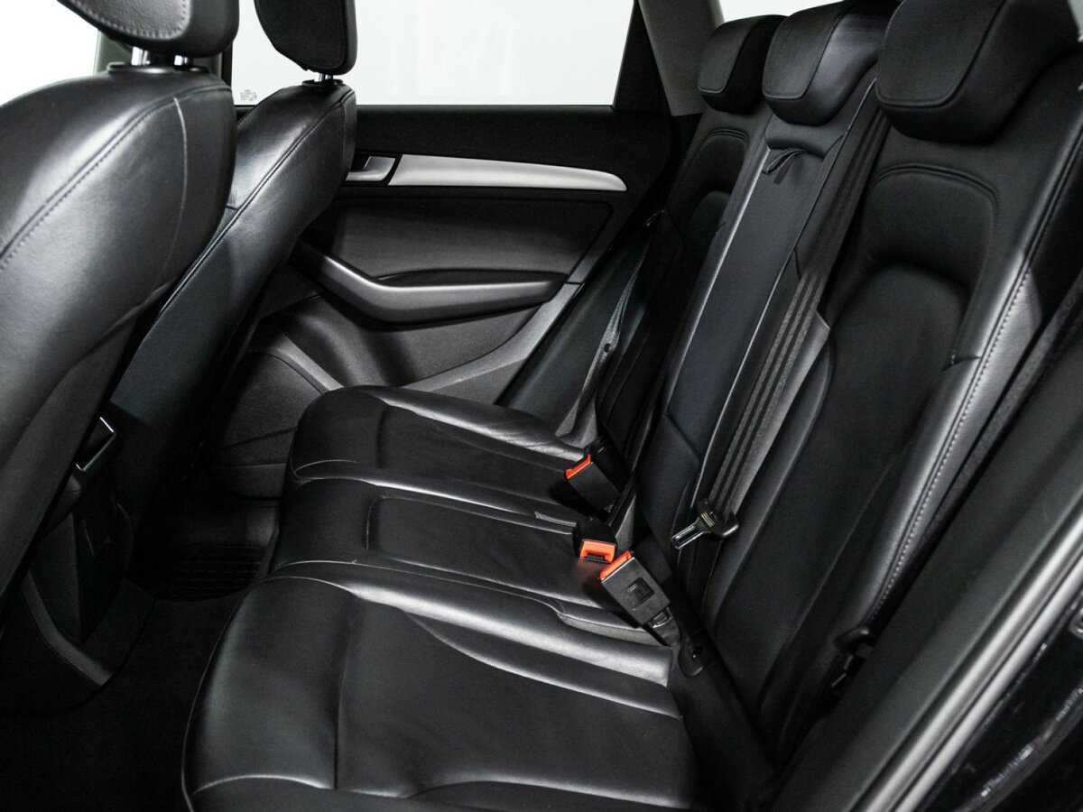Купить Audi Q5 с пробегом. Фото: #9