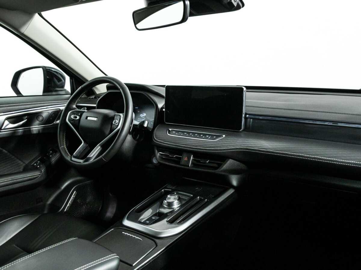 Продажа Б/У Хавал Джолион. Фото: #8