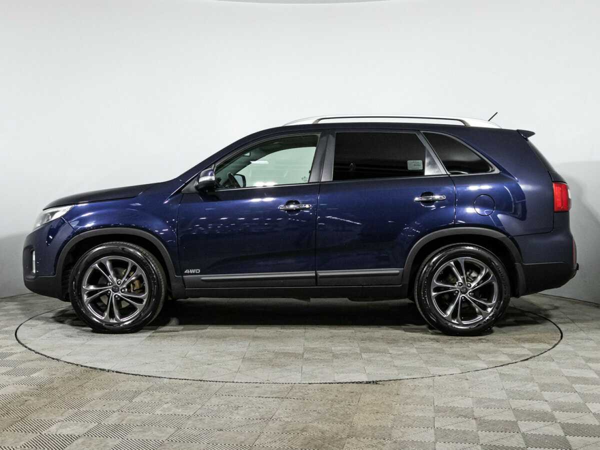 Продажа Б/У Киа Соренто. Фото: #7