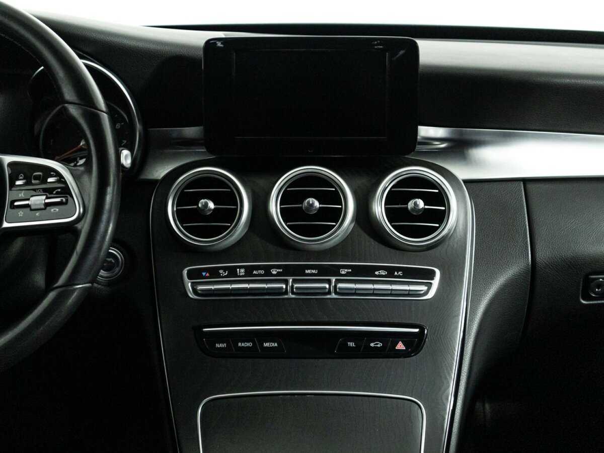 Купить Mercedes-Benz C-Класс с пробегом. Фото: #13