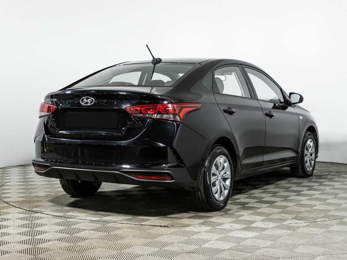 Продажа Б/У Хендай Солярис. Фото: #4