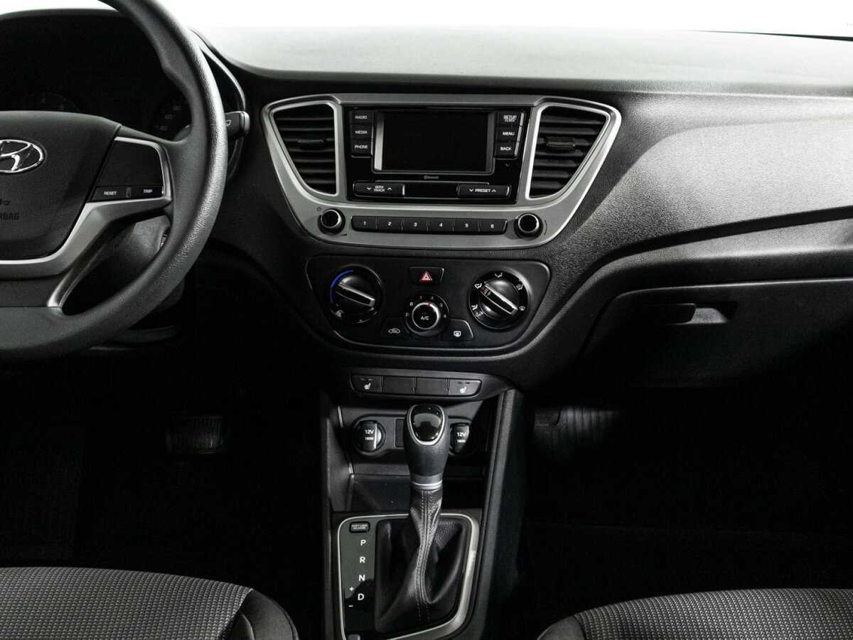 Продажа Б/У Хендай Солярис. Фото: #13