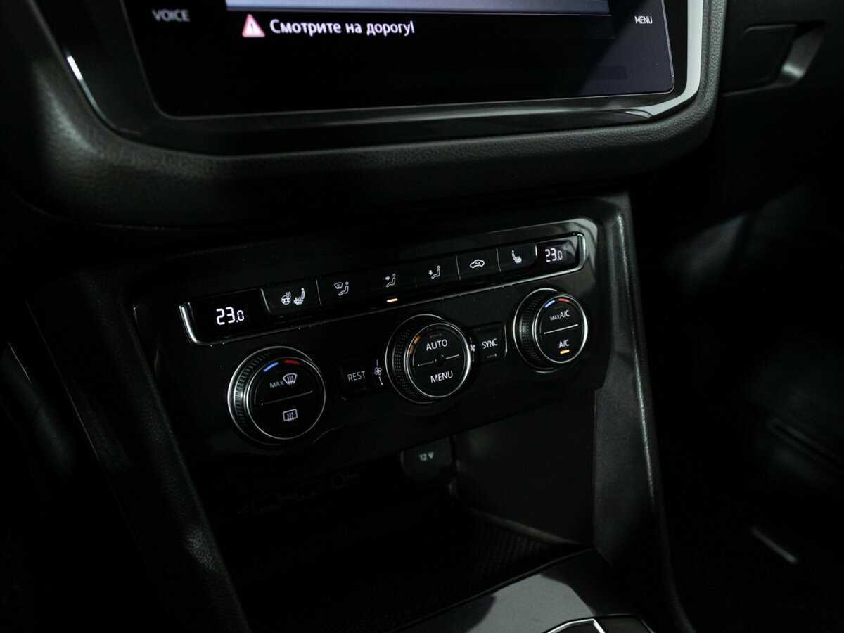 Купить Volkswagen Tiguan с пробегом. Фото: #16