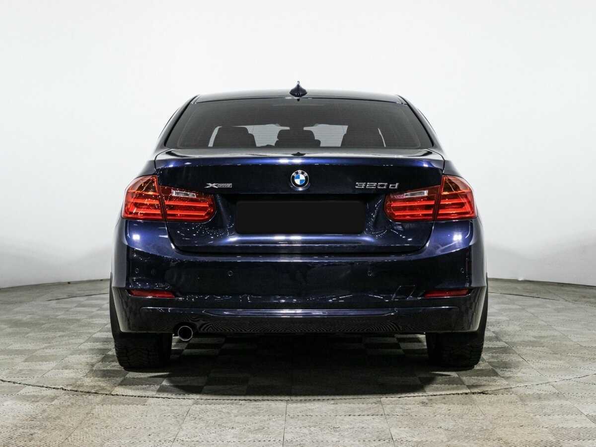 Купить BMW 3 серии с пробегом. Фото: #5
