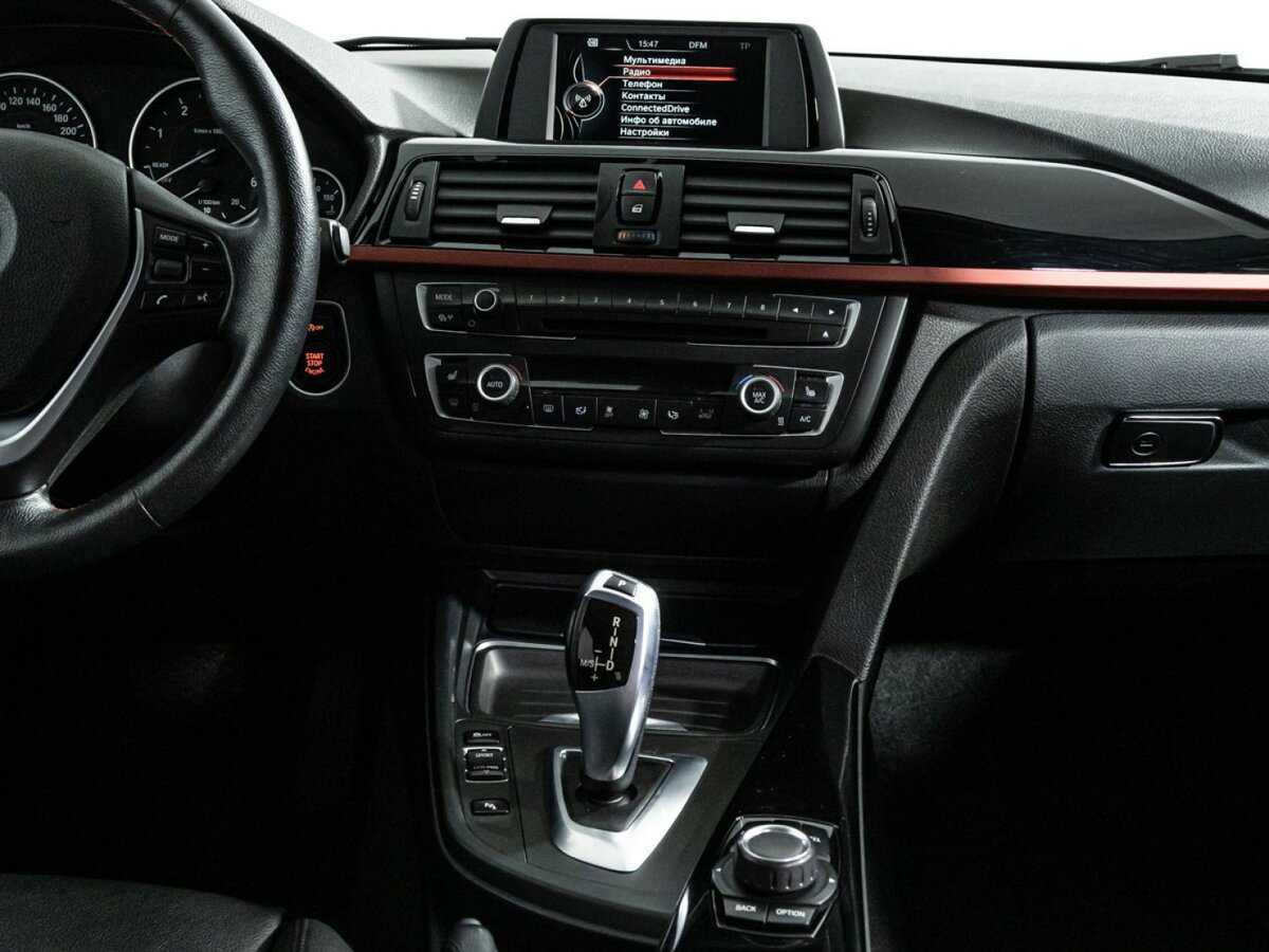 Купить BMW 3 серии с пробегом. Фото: #13