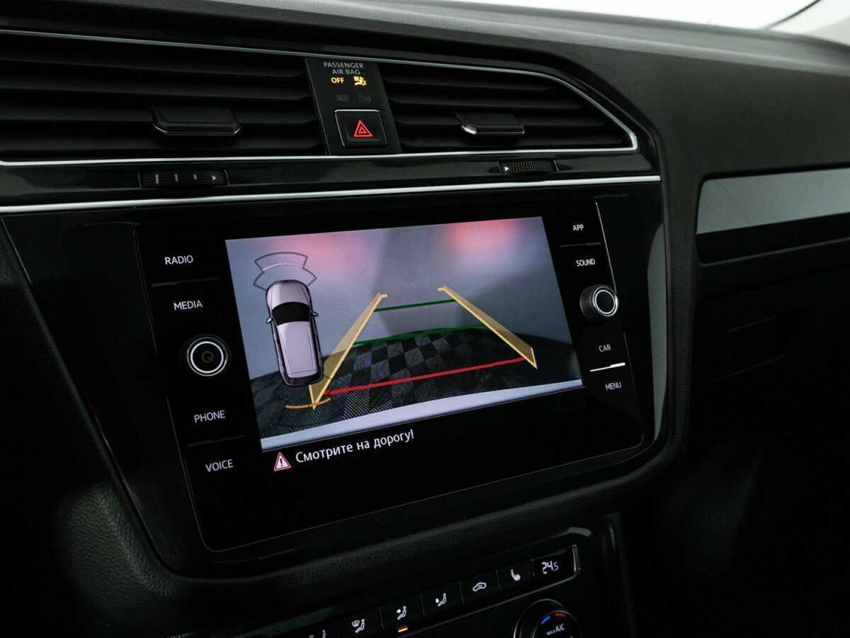 Купить Volkswagen Tiguan с пробегом. Фото: #15