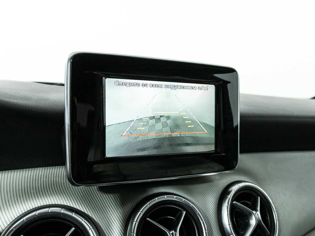Купить Mercedes-Benz CLA с пробегом. Фото: #14