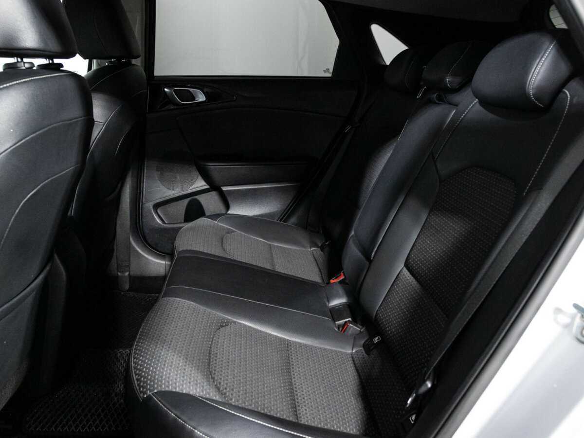 Продажа Б/У Киа Сид. Фото: #8