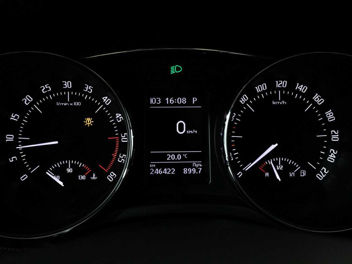 Продажа Б/У Шкода Суперб. Фото: #11