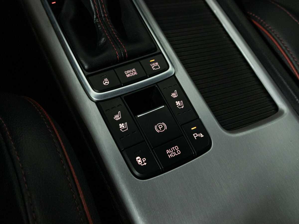 Продажа Б/У Киа Оптима. Фото: #22