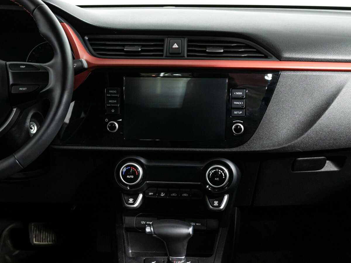 Продажа Б/У Киа Рио. Фото: #13