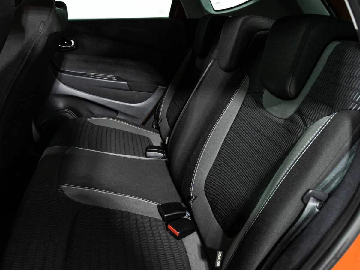 Продажа Б/У Рено Каптюр. Фото: #9