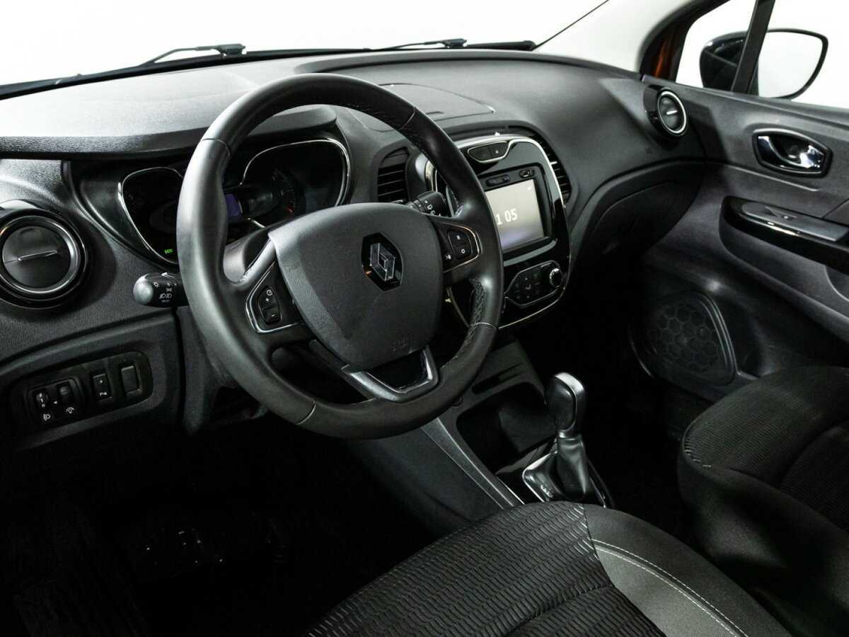 Продажа Б/У Рено Каптюр. Фото: #10