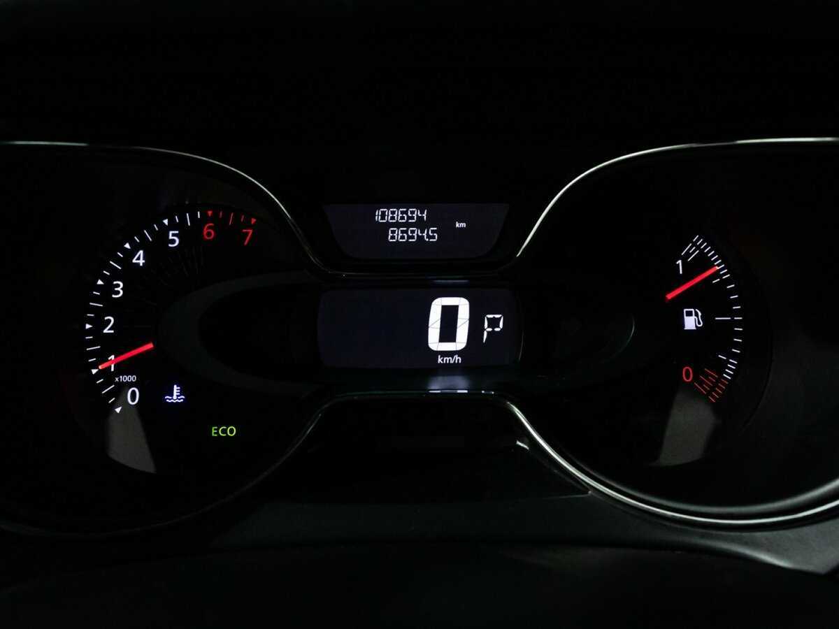 Продажа Б/У Рено Каптюр. Фото: #11