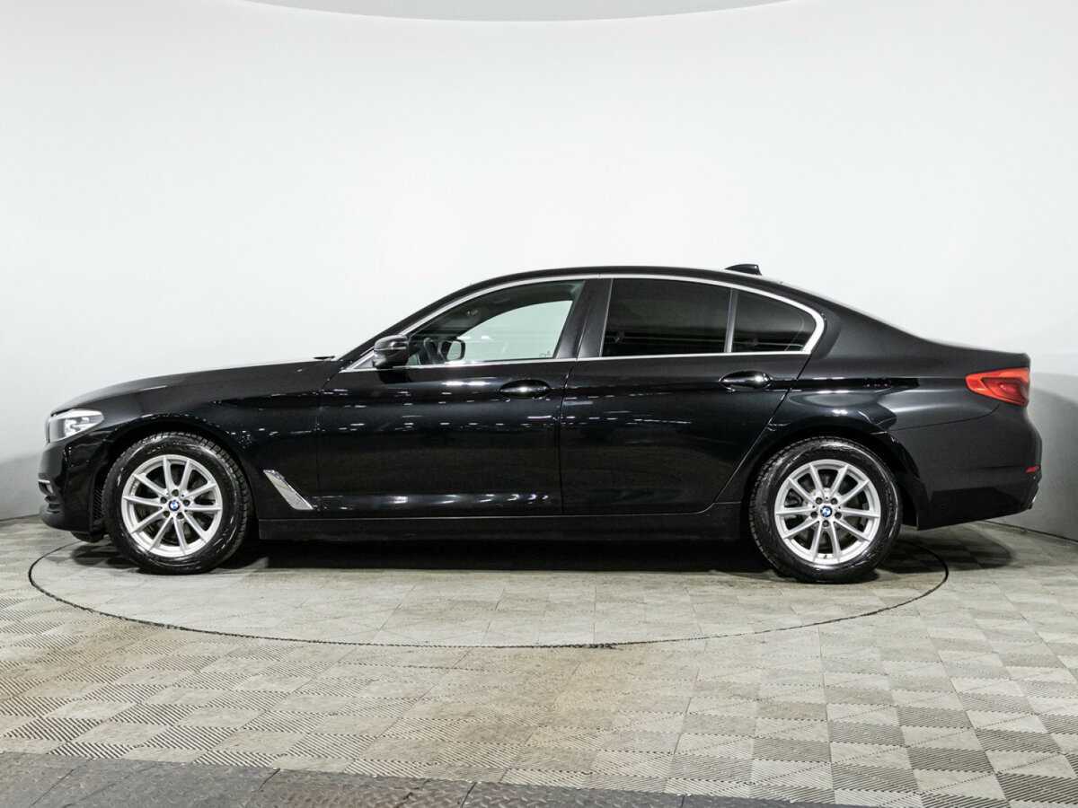 Купить BMW 5 серии с пробегом. Фото: #7