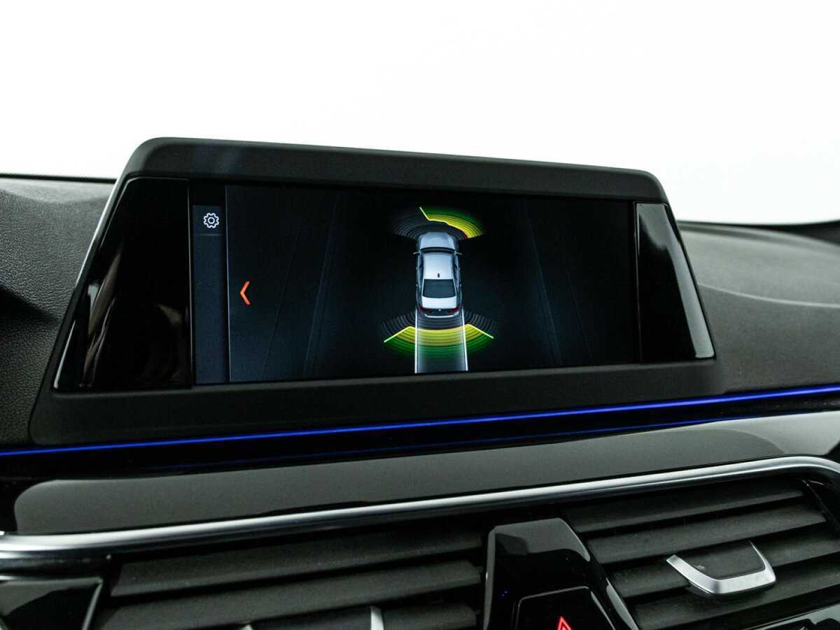 Купить BMW 5 серии с пробегом. Фото: #17