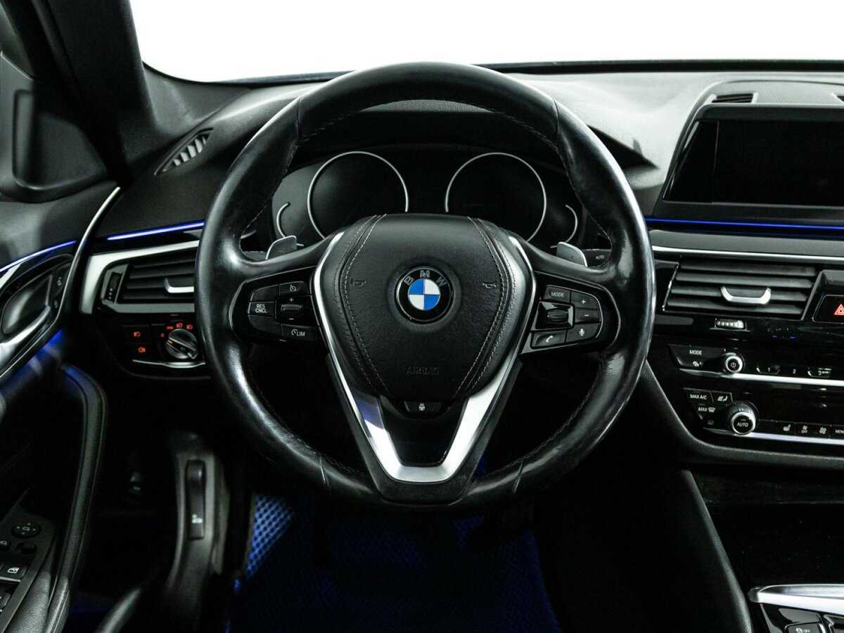 Купить BMW 5 серии с пробегом. Фото: #20