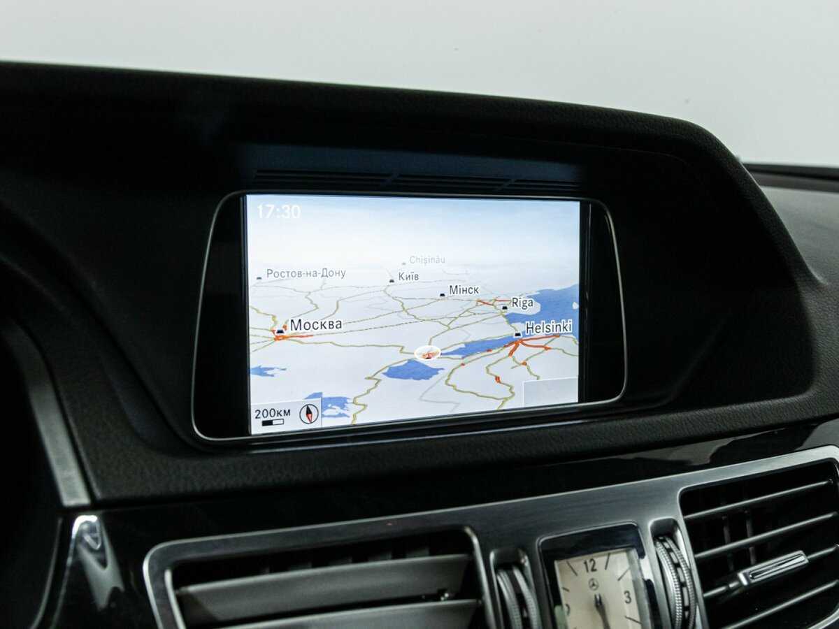 Купить Mercedes-Benz E-Класс с пробегом. Фото: #14