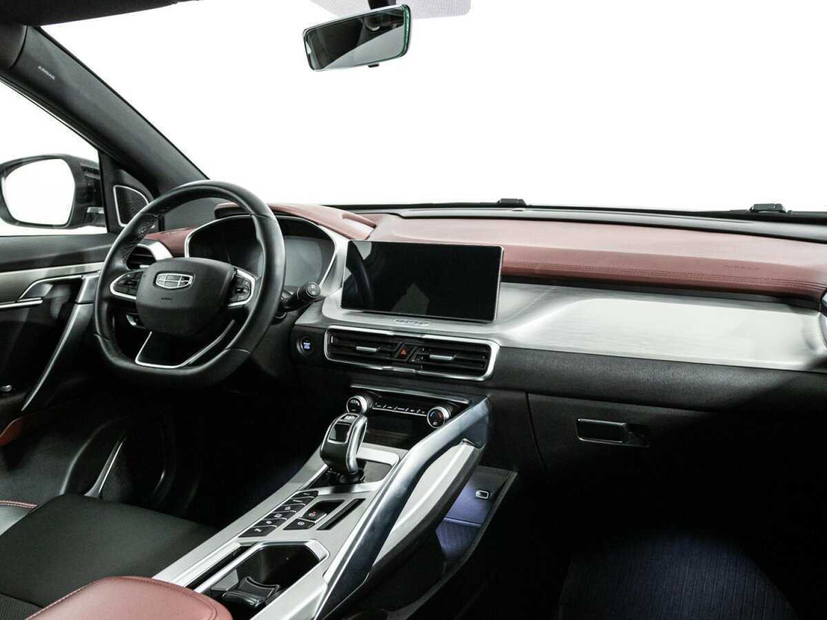 Продажа Б/У Джили Кулрэй. Фото: #8