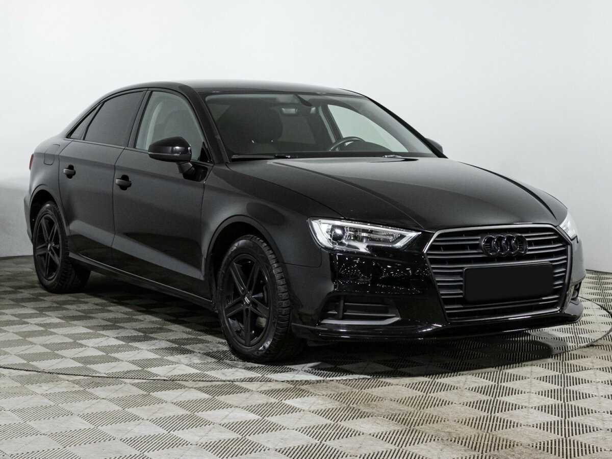 Купить Audi A3 с пробегом. Фото: #2