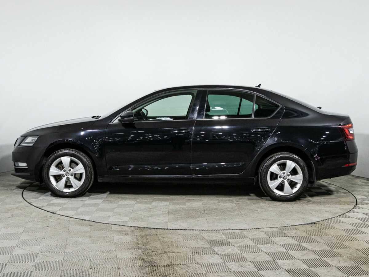 Продажа Б/У Шкода Октавия. Фото: #7