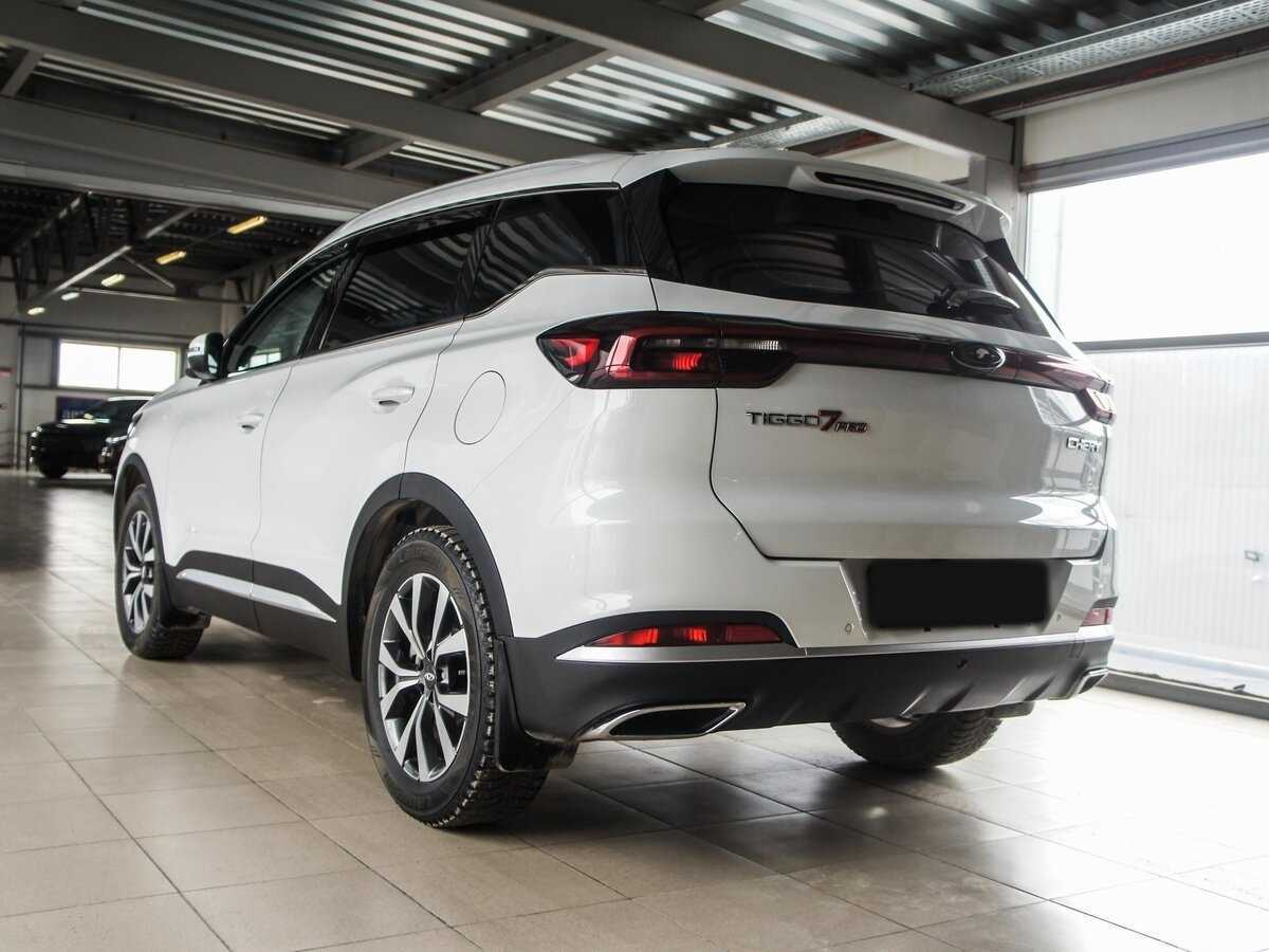 Продажа Б/У Чери Тигго 7 Про. Фото: #1