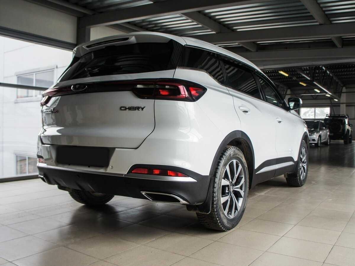 Продажа Б/У Чери Тигго 7 Про. Фото: #3