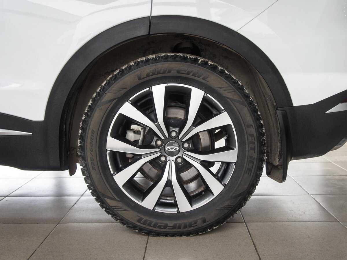 Продажа Б/У Чери Тигго 7 Про. Фото: #20