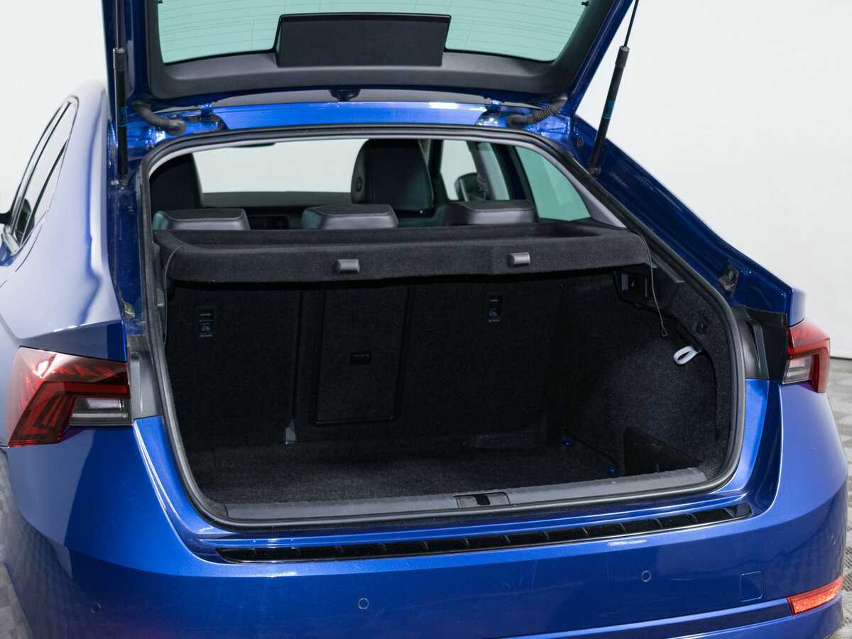 Купить Skoda Octavia с пробегом. Фото: #6