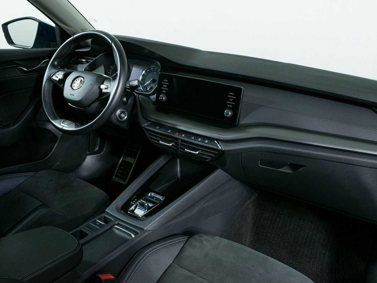 Купить Skoda Octavia с пробегом. Фото: #7