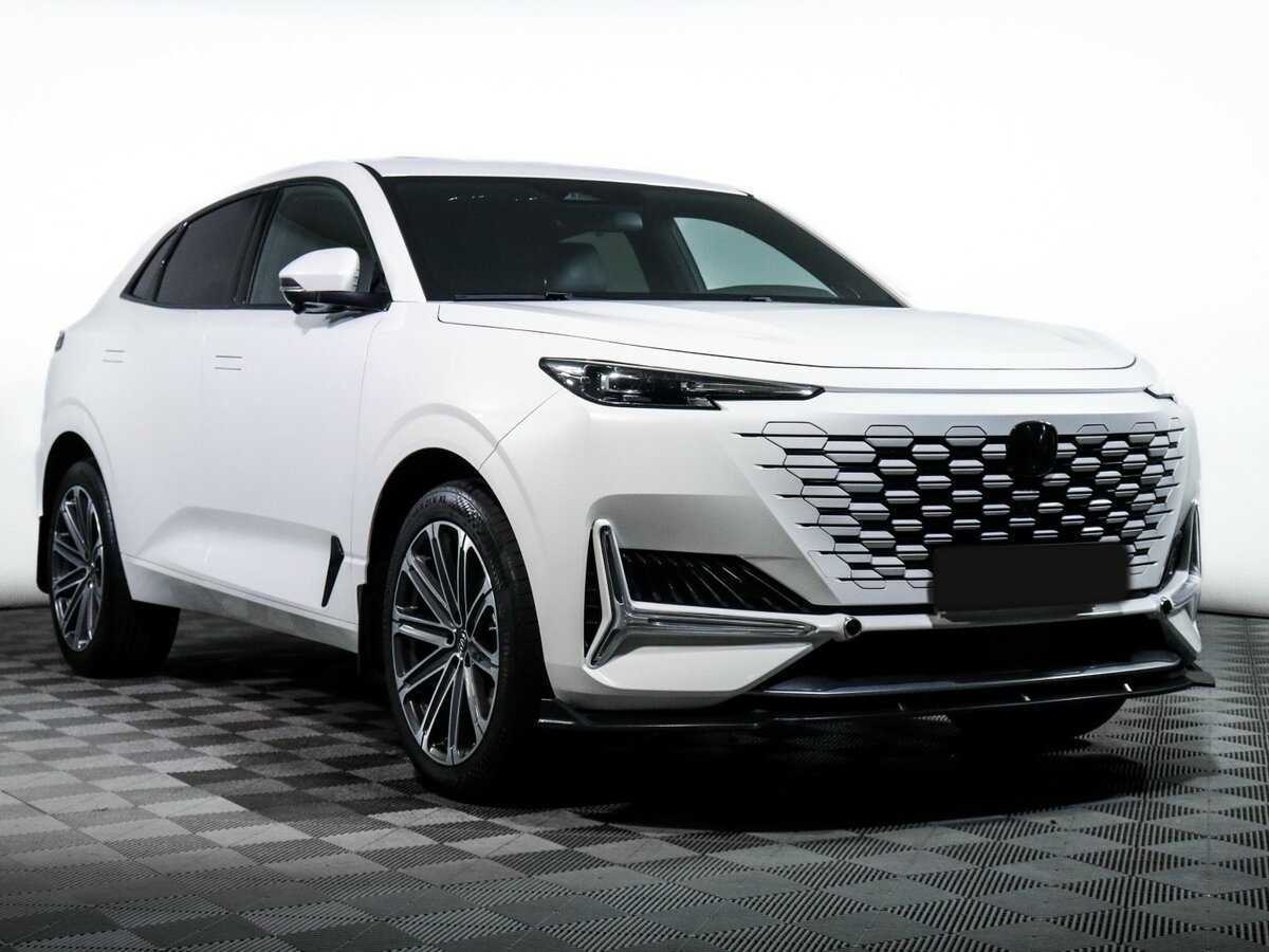 Купить Changan UNI-K с пробегом. Фото: #2