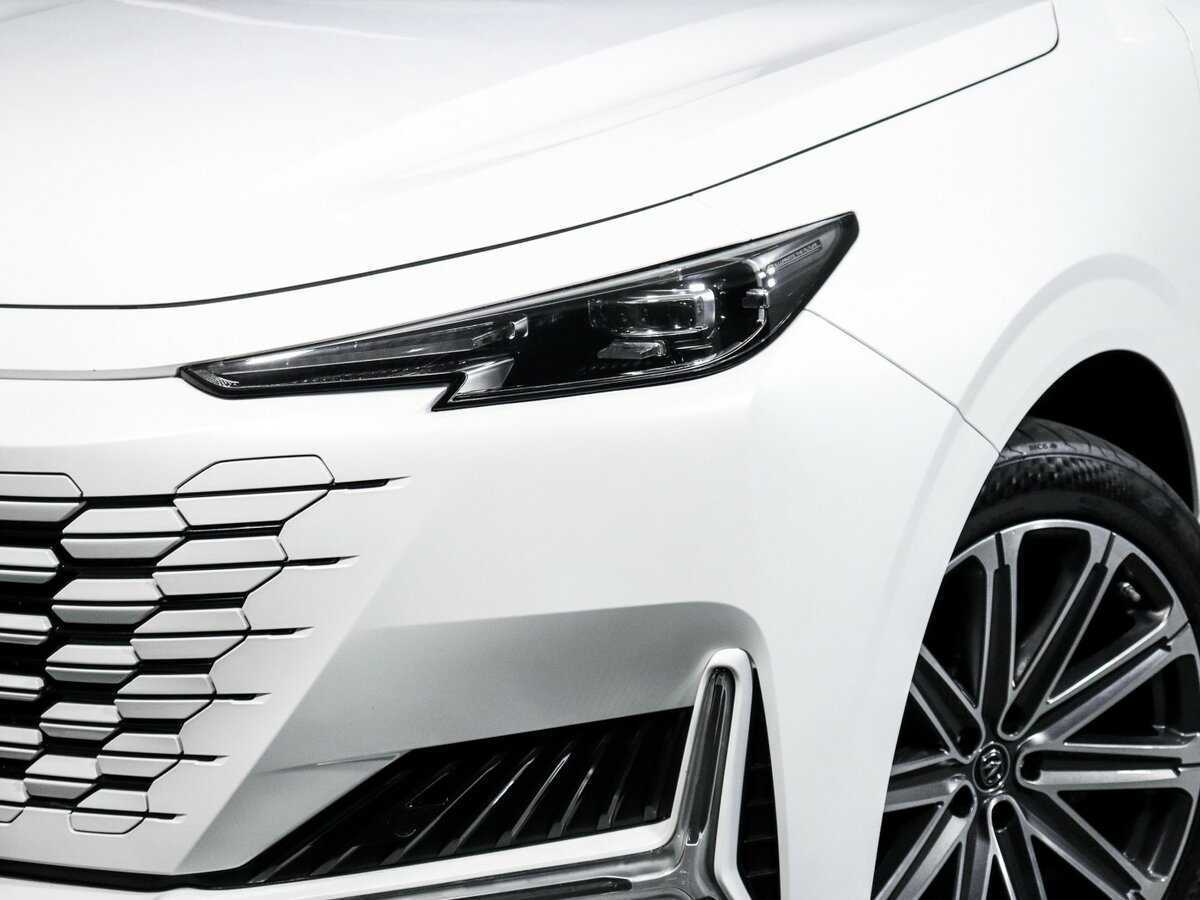 Купить Changan UNI-K с пробегом. Фото: #16