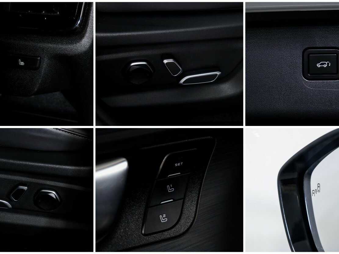 Купить Changan UNI-K с пробегом. Фото: #24