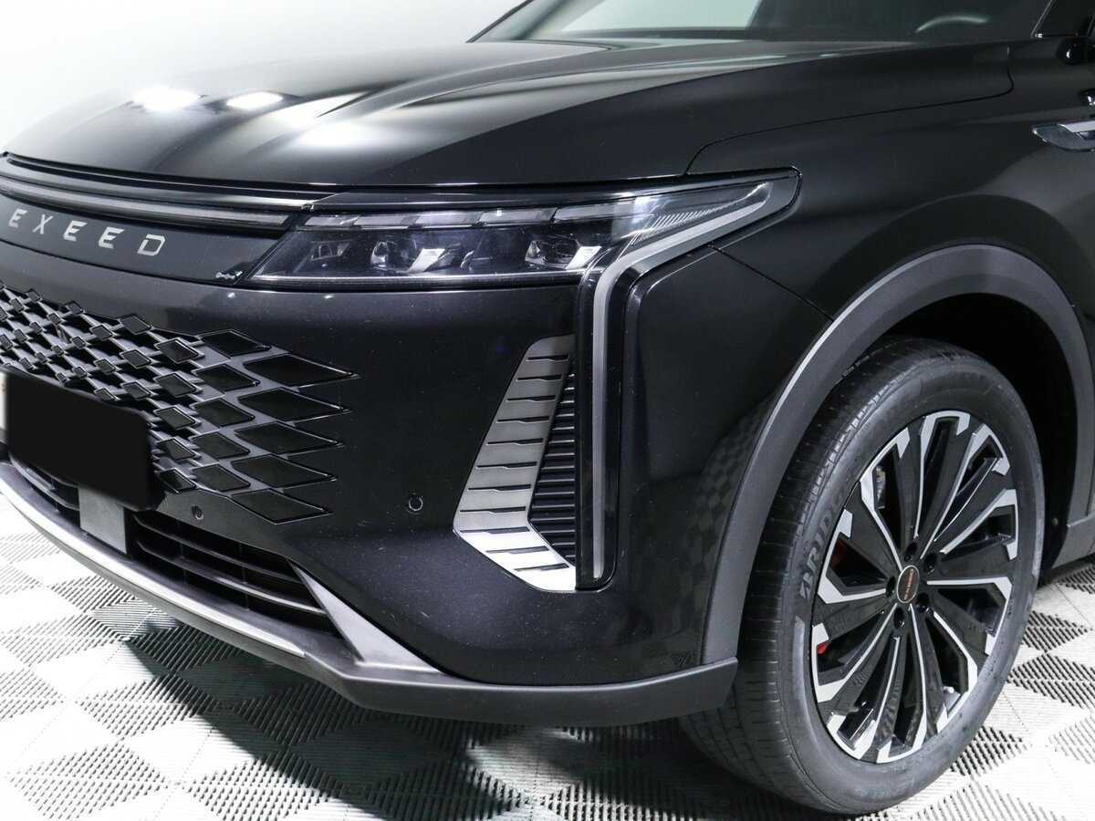 Купить EXEED RX с пробегом. Фото: #13