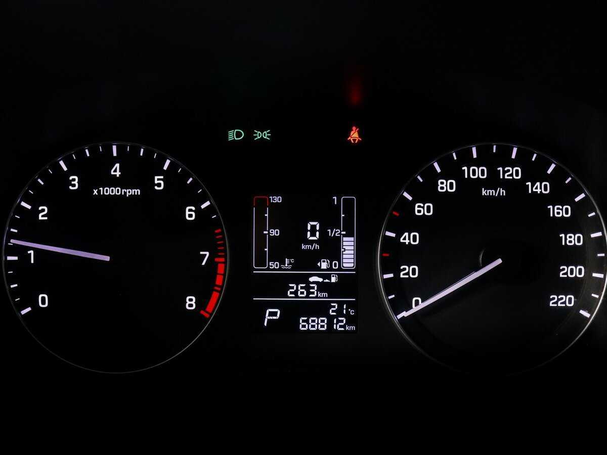 Продажа Б/У Хендай Крета. Фото: #7