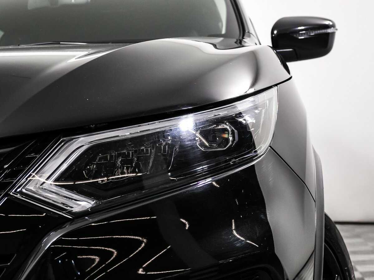 Купить Nissan Qashqai с пробегом. Фото: #11