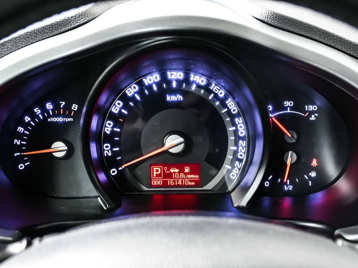 Продажа Б/У Киа Спортейдж. Фото: #9