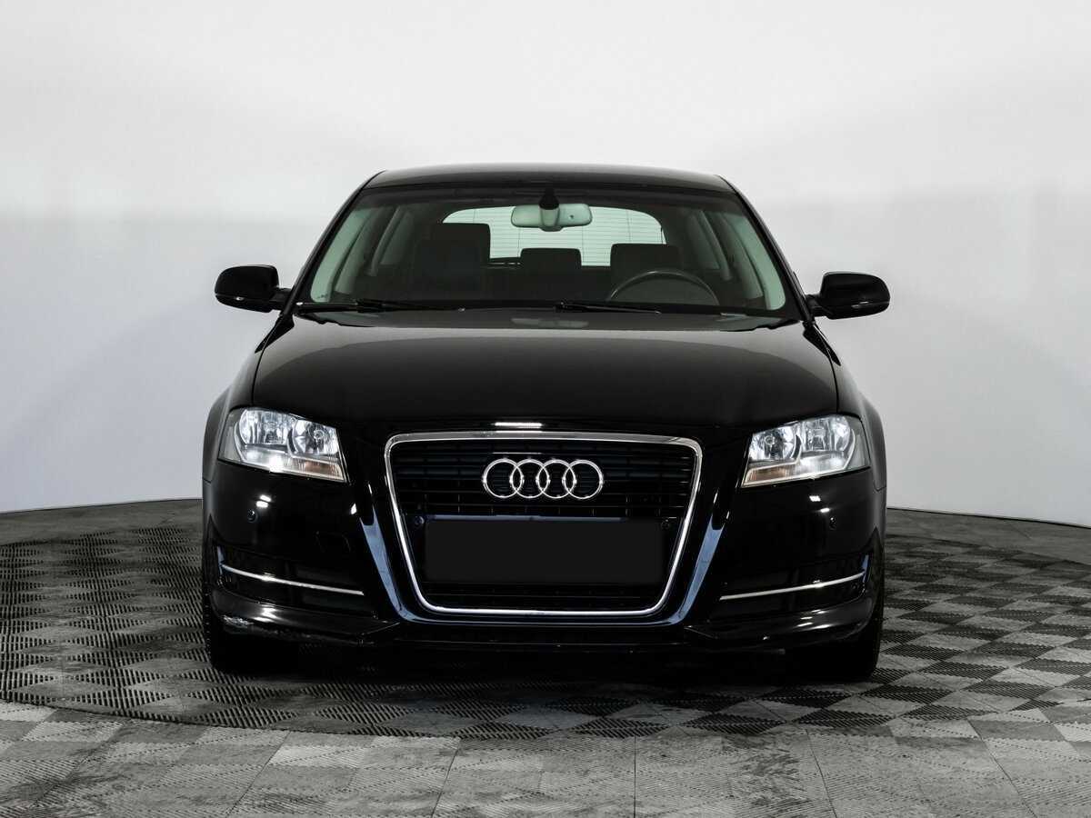 Купить Audi A3 с пробегом. Фото: #1