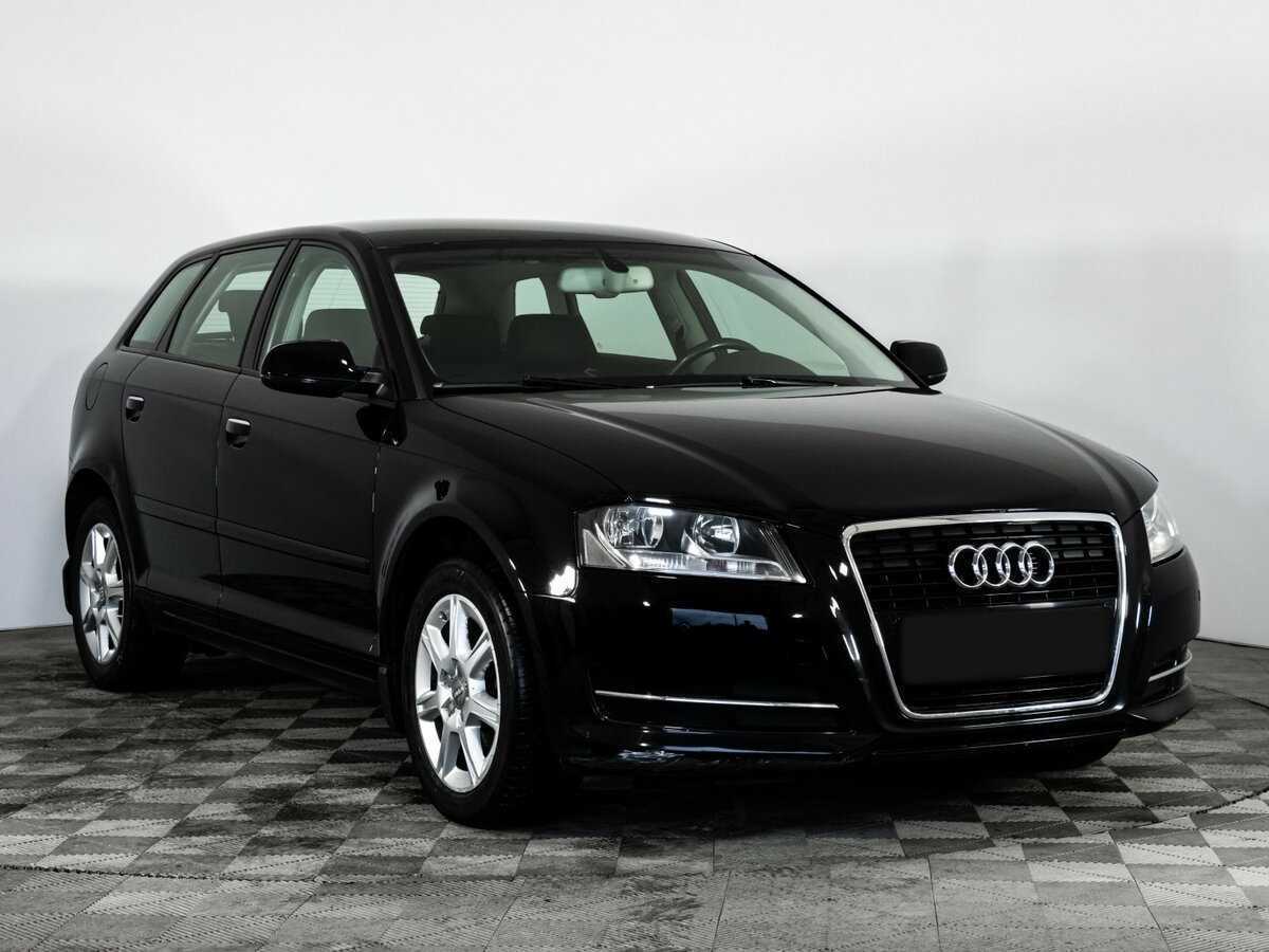 Купить Audi A3 с пробегом. Фото: #2