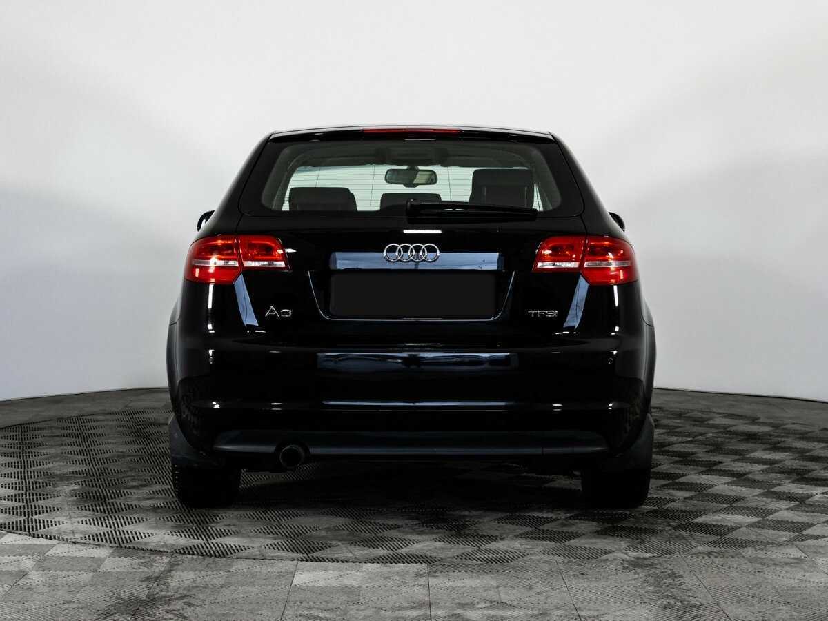 Купить Audi A3 с пробегом. Фото: #4