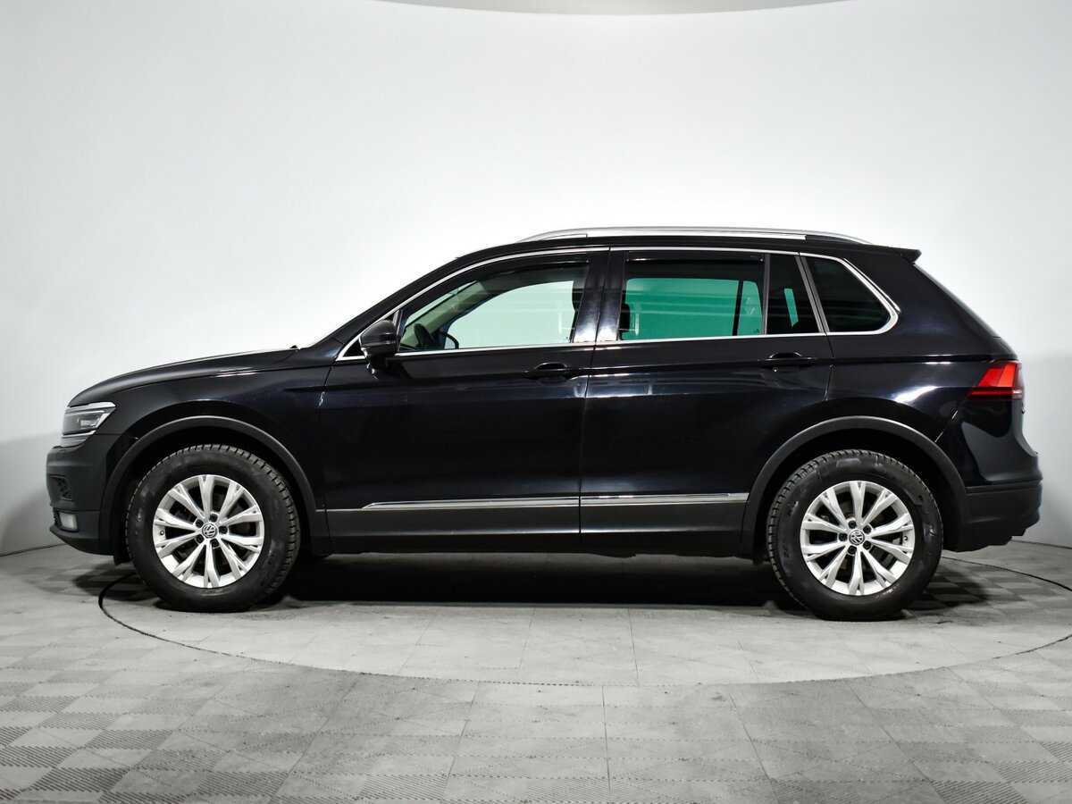 Купить Volkswagen Tiguan с пробегом. Фото: #7