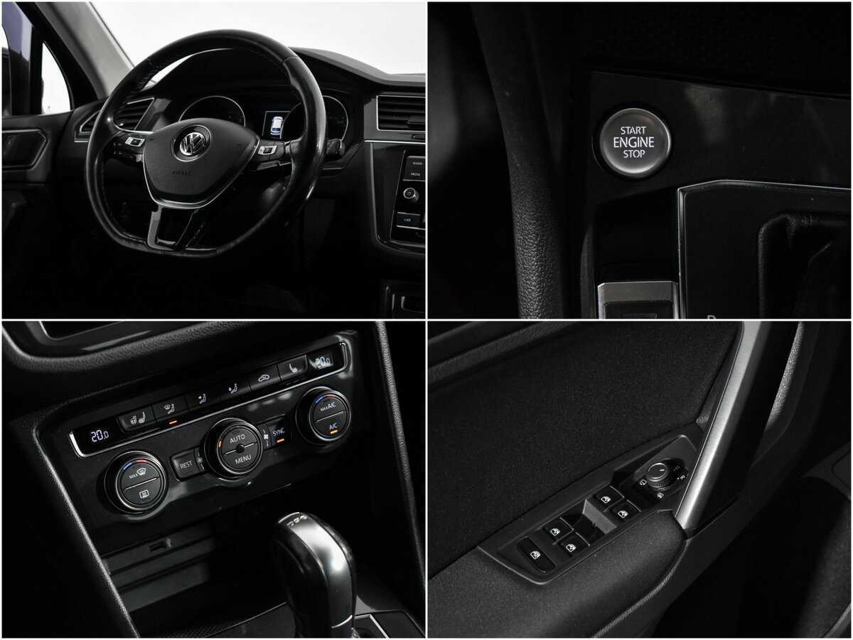 Купить Volkswagen Tiguan с пробегом. Фото: #20