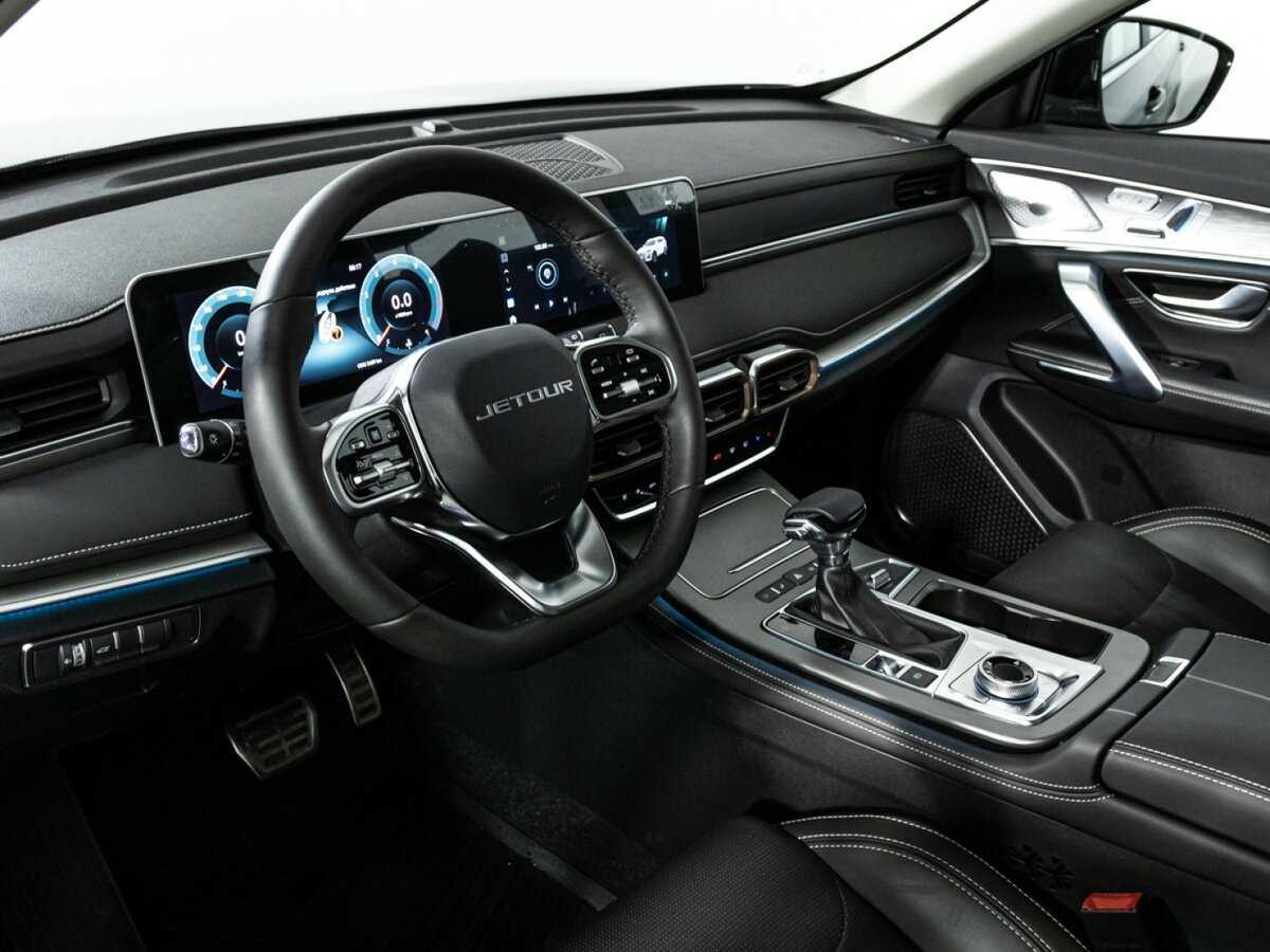 Купить Jetour X70 PLUS с пробегом. Фото: #10