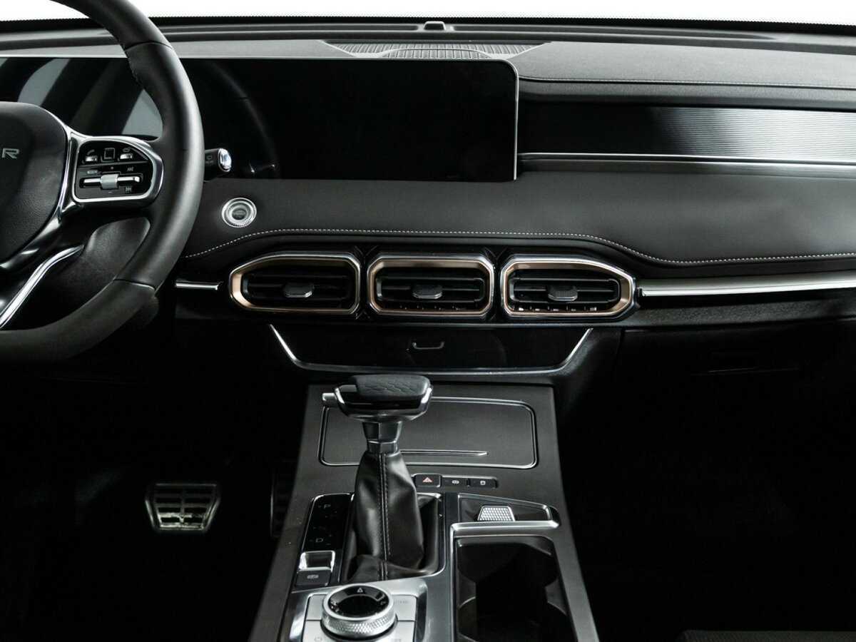 Купить Jetour X70 PLUS с пробегом. Фото: #13