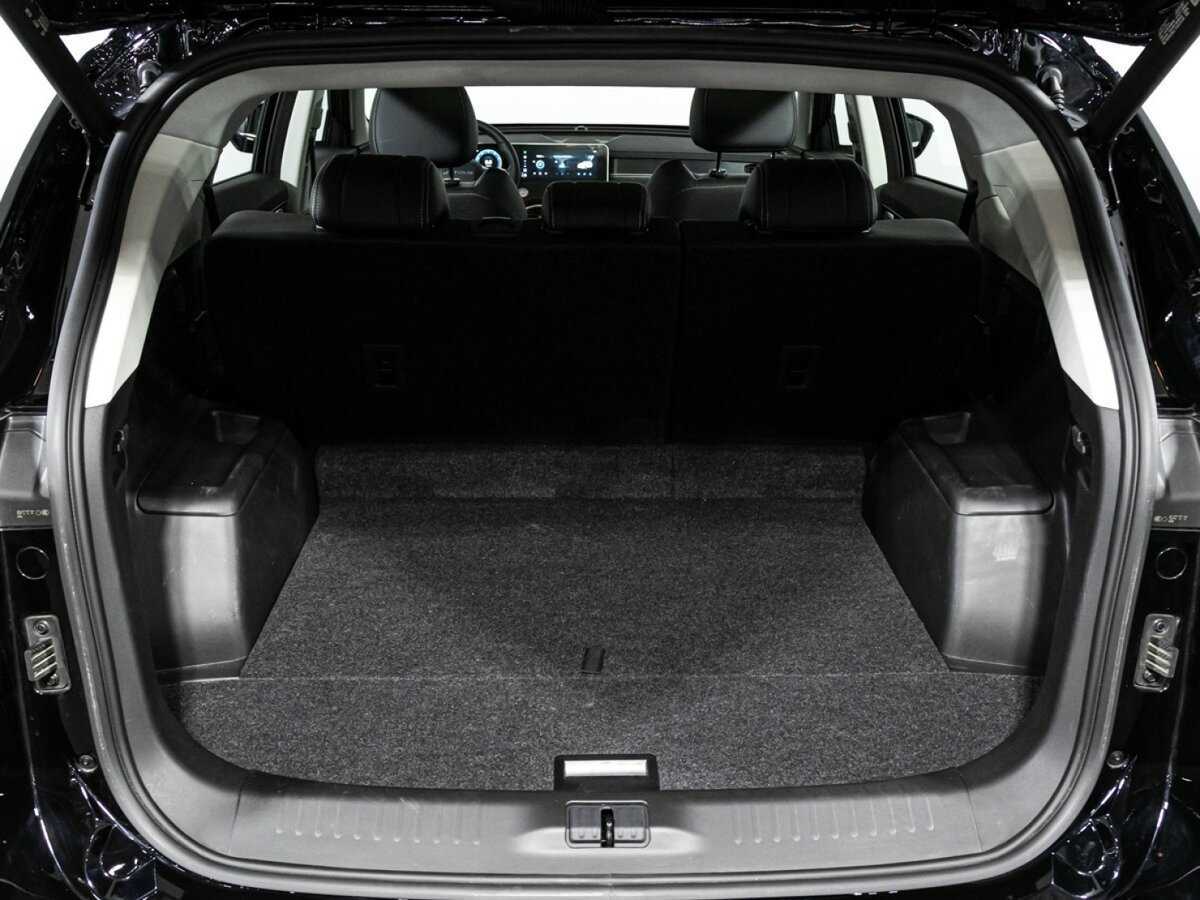 Купить Jetour X70 PLUS с пробегом. Фото: #14