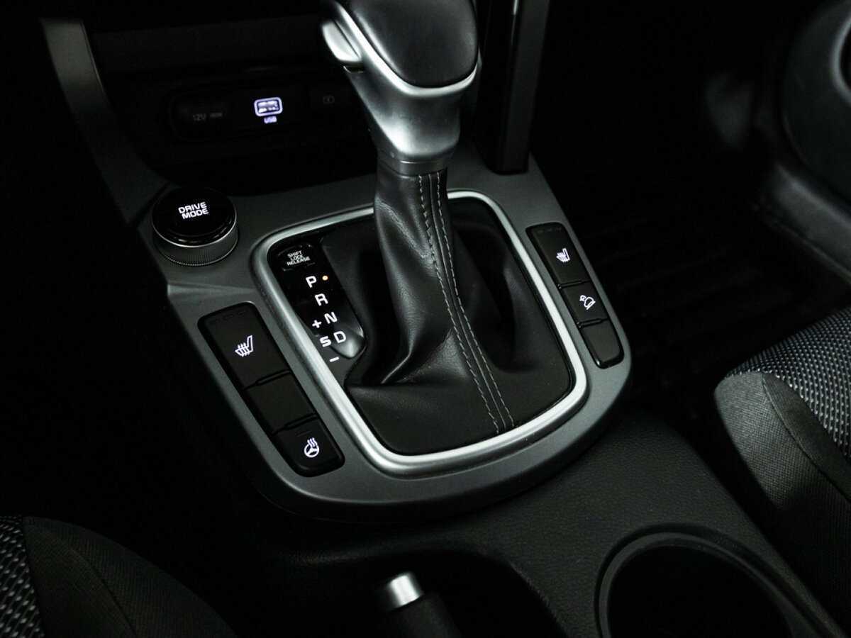 Купить Kia Seltos с пробегом. Фото: #19